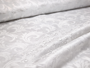 Ткань с пропиткой Мати отбелённая 