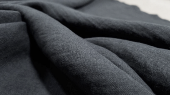Ткань для постельного белья Темно-Серый